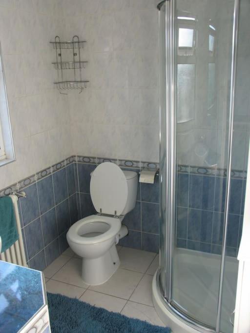 Modern Cosy Private Studio, Wifi, Ip-Tv, Must See Ромфорд Екстер'єр фото
